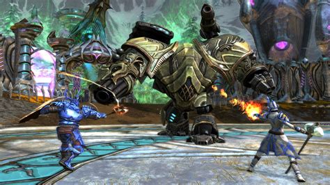 best mmorpg games for pc